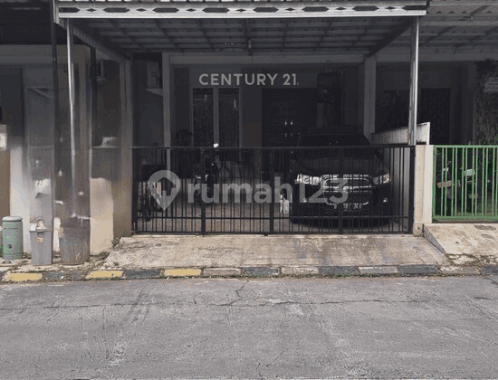 Dijual Rumah Hunian Strategis di Pamulang Tangerang