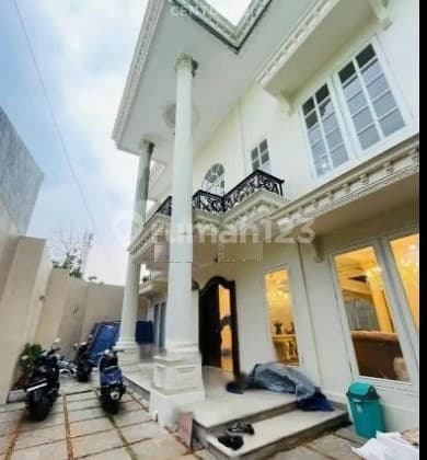 Dijual Rumah Mewah Kontruksi Kokoh Dan Terawat Di Pasar Minggu