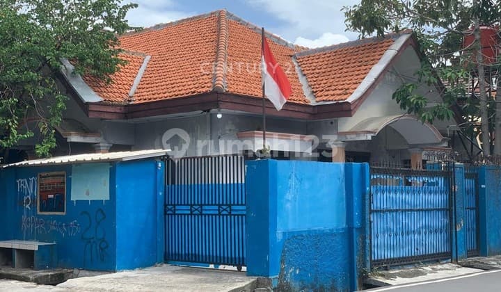 Dijual Rumah Posisi Hook di Johar Baru Jakarta Pusat