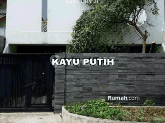 Dijual Cepat Murah Rumah Siap Huni Di Kayu Putih Jakarta Timur