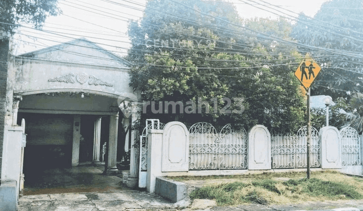 Dijual Rumah Bebas Banjir di Pasar Minggu Jakarta Selatan