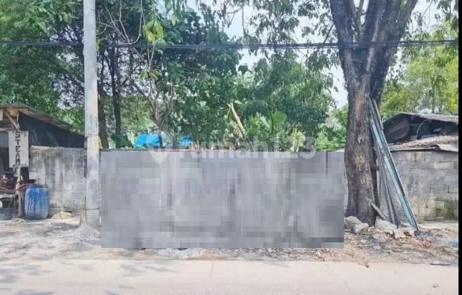 Dijual Cepat Tanah Di Pusat Kota Karawang Luas 6600 Meter