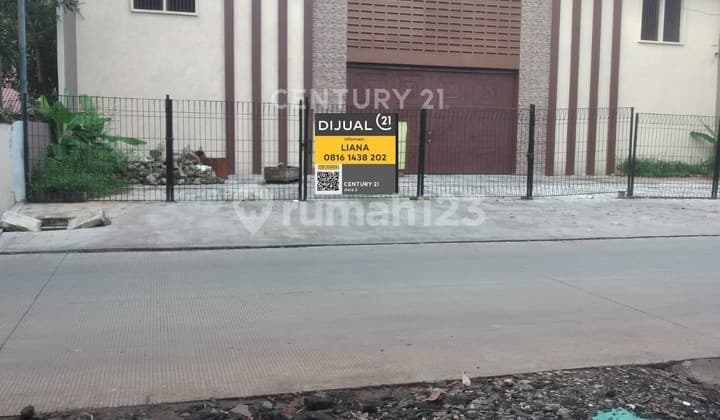 Jual Gudang Siap Pakai Lokasi Strategis di Tangerang Banten