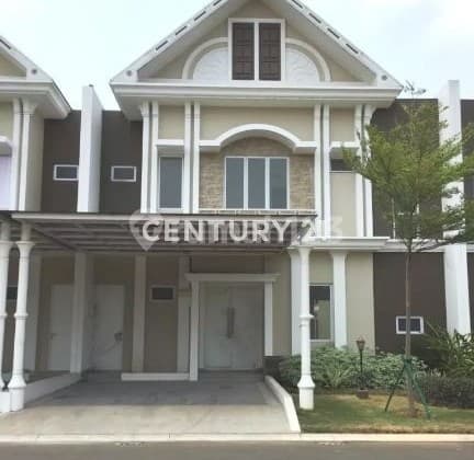 Rumah Di Cluster Thames Jakarta Garden City Jakarta Timur