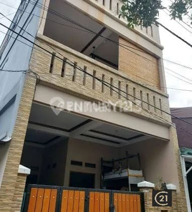 Rumah Bebas Banjir Di Pulogadung Jakarta Timur