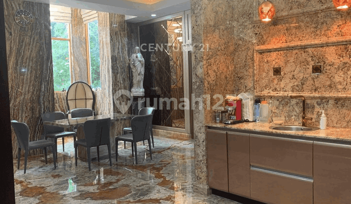Dijual Unit Apartment Paladian Park Full Furnish Kelapa Gading