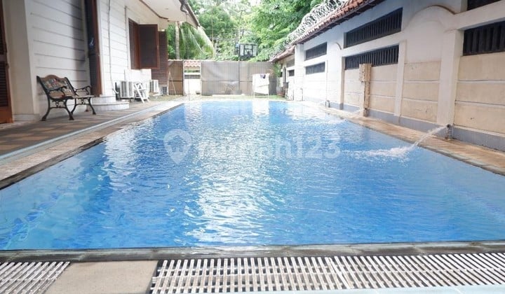 Dijual Rumah Bagus di Permata Berlian Jakarta Selatan