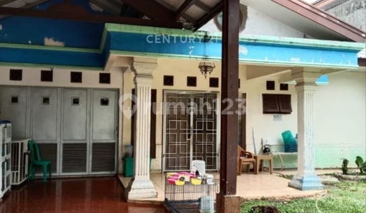 Dijual Rumah Bebas Banjir Strategis di Pulo Gebang Jakarta Timur