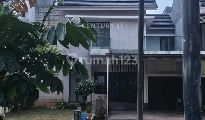 For Sale or Rent House in Tropical Asia Harapan Indah For Sale or Rent House in Tropical Asia Harapan Indah