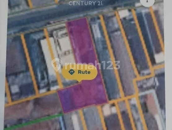 Dijual Tiga Unit Rumah Sekaligus di Senen Jakarta Pusat