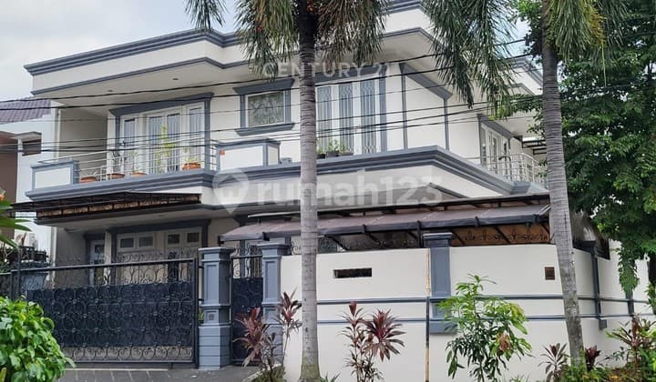 Dijual Rumah Mewah Posisi Hook Siap Huni Di Pondok Indah Jak Sel