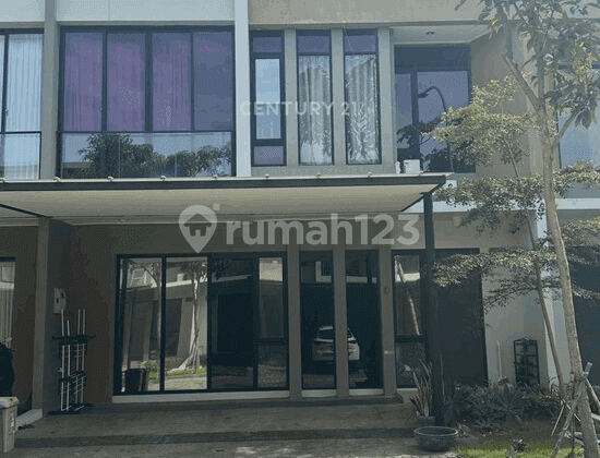 For Sale Fully Furnished Cluster House in PIK 2, North Jakarta