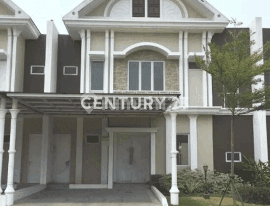 House in Cluster Thames Jakarta Garden City East Jakarta