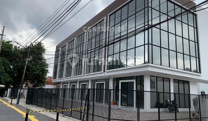 Dijual Ruko Daerah Rawamangun Jakarta Timur