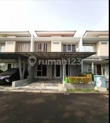 Dijual Hrg Modal BU Full Renov Rumah Siap Huni Di JGC Cakung