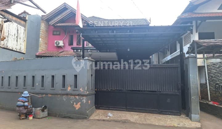 Dijual Rumah Siap Huni di Pasar Minggu Jakarta Selatan