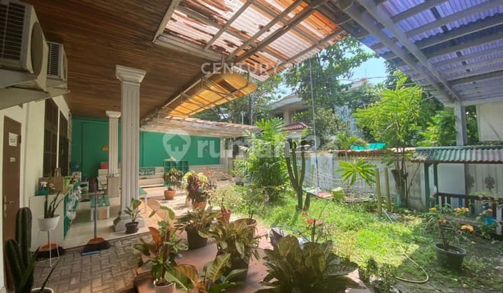 Dijual Cepat Rumah di Cempaka Putih Jakarta Pusat