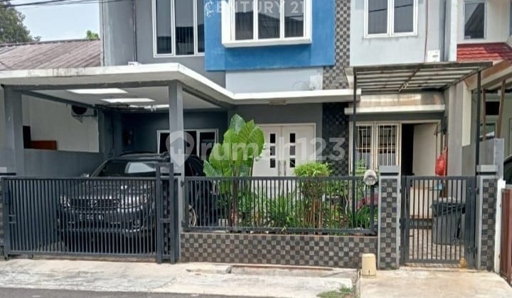 Dijual Rumah Bagus Siap Huni di BSD Tangerang Selatan