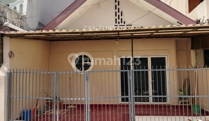 Dijual Rumah 2 Lantai Siap Huni di Bendungan Hilir Jakarta