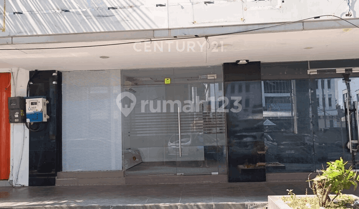 Dijual Ruko 3 Lantai Semi Furnish di Kelapa Gading Jakarta Utara