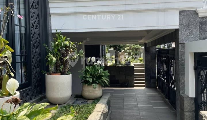 Dijual Rumah Masih Bagus di Perumahan Cibubur
