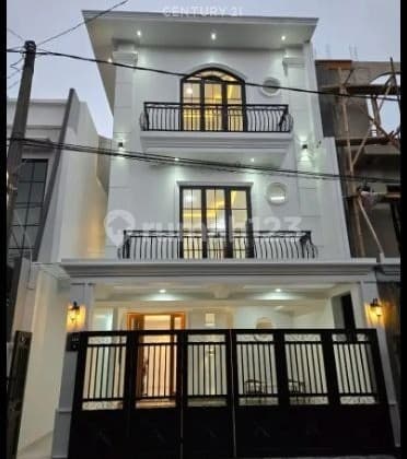 Dijual Brand New House Lokasi Strategis Di Cinere Jakarta Selatan