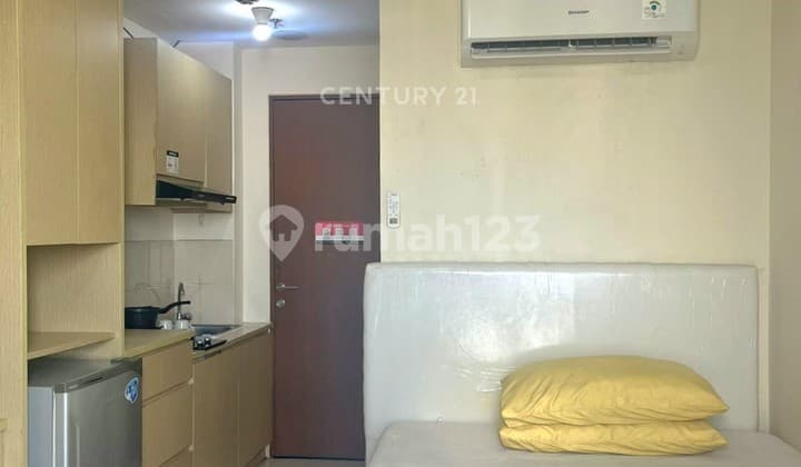 Dijual Unit Studio Apartment Tifolia Pulo Gadung Jakarta Timur