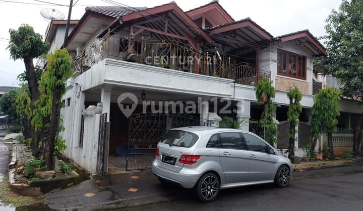 Dijual Hunian Nyaman Lokasi Strategis Posisi Hok Di Duren Sawit
