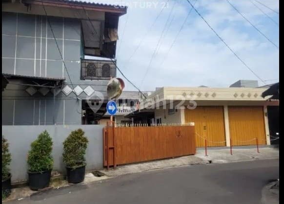 Dijual Kontrakan 18 Pintu Dan 2 Kios Lok Strategis Di Pdk Klapa