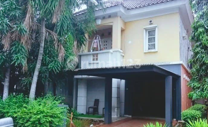 Jual Rumah 2 Lantai Nyaman dan Asri di Perumahan Jatinegara Baru