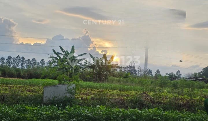 Dijual Lahan Komersial Luas 1000m Di Harapan Indah Bekasi