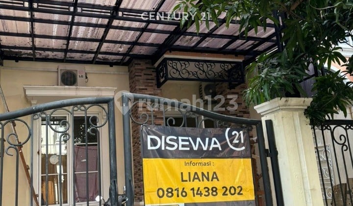 For Rent House in Royal Residence Ready to Occupancy 2 Floors