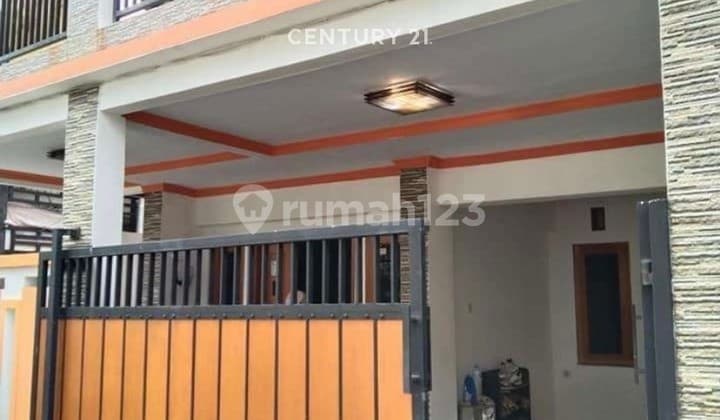 Dijual Rumah 2 Lantai Siap Huni di Cempaka Putih Jakarta