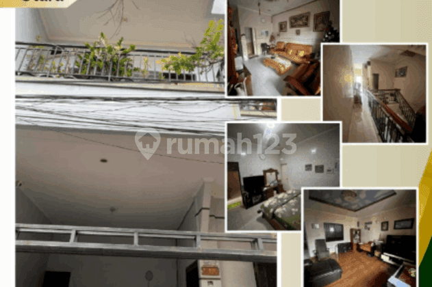 Dijual Cepat Rumah Siap Huni di Sunter Agung Jakarta Utara