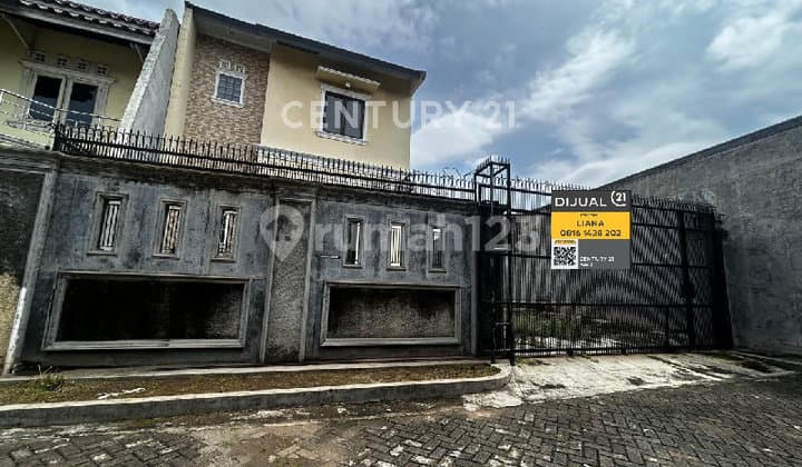 Dijual Cepat Rumah di Perumahan Eramas Jakarta Timur