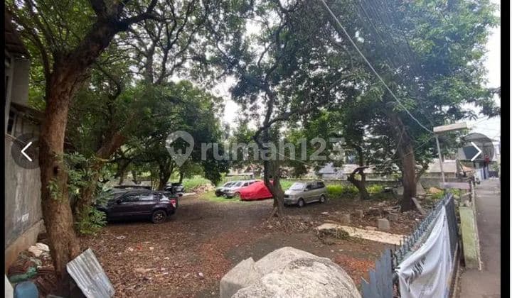 Dijual Tanah Siap Bangun Luas 947m, Lokasi Strategis Jalan Lebar di Pondok Kelapa , Duren Sawit Jakarta Timur