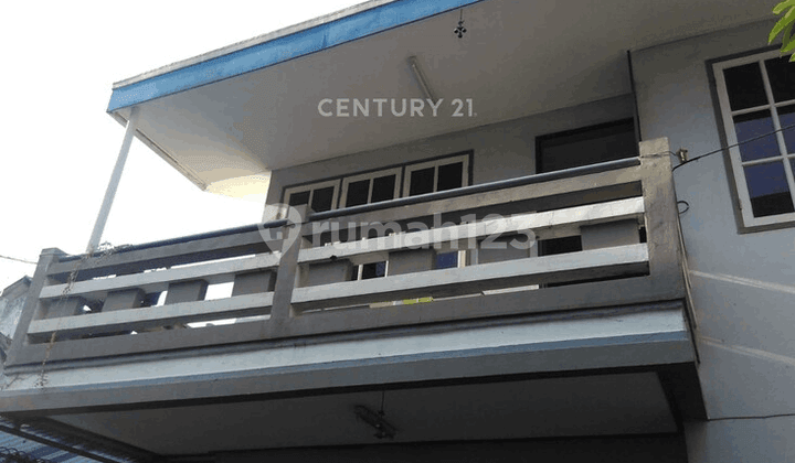 Dijual Cepat Rumah di Gunung Sahari Jakarta Pusat