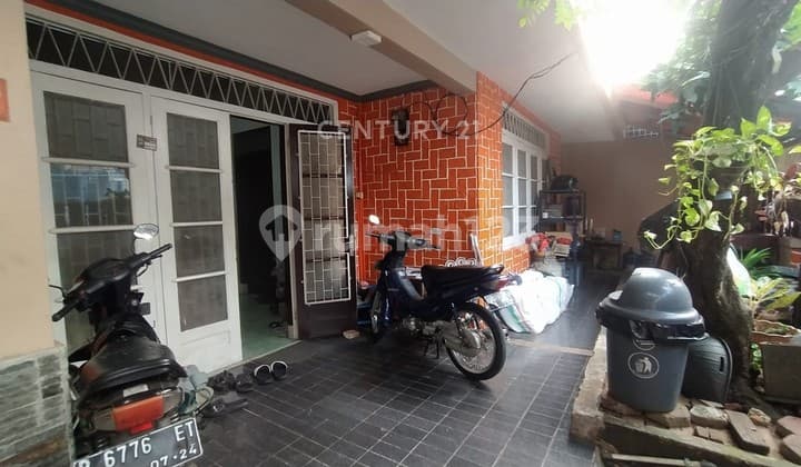 Dijual Cepat Rumah di Tanah Abang Jakarta Pusat
