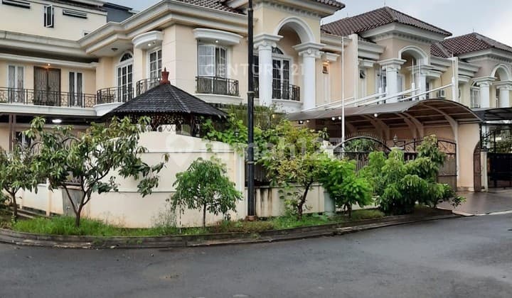Dijual Cepat Rumah Mewah Dan Luas Di Royal Residence Pulogebang