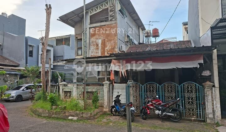 Dijual Rumah Posisi Hoek di Kelapa Gading Jakarta Utara