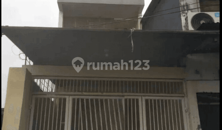 Dijual Rumah Atau Ruko Siap Huni Lok Strategis Di Jatinegara