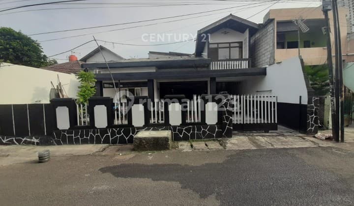 Dijual Rumah Siap Huni di Setiabudi Jakarta Selatan