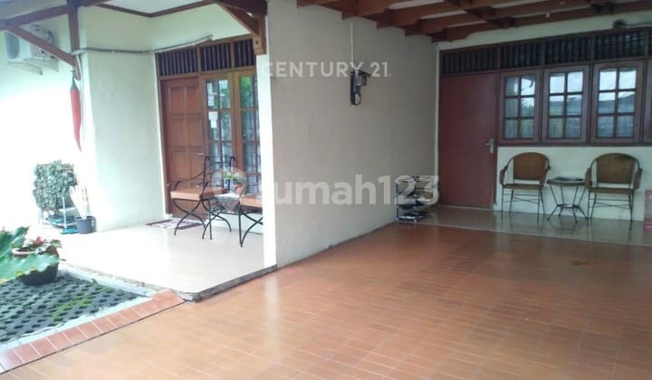 Dijual Rumah Siap Huni di Pejompongan Jakarta Pusat
