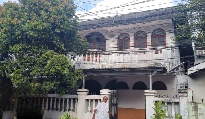 Dijual Rumah Siap Huni dan Luas di Johar Baru Jakarta Pusat