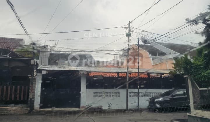 Dijual Rumah Tua Luas 266 Di Cipinang Jakarta Timur