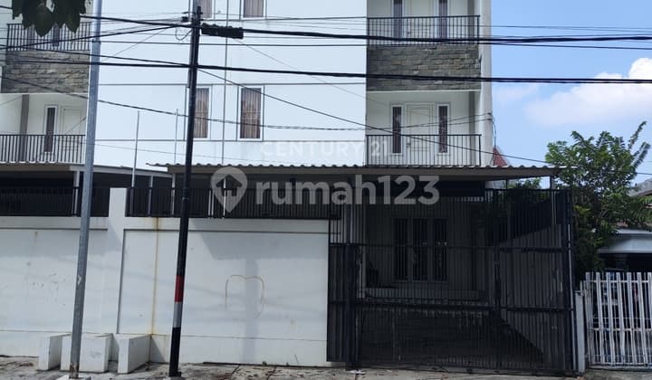 Dijual Rumah di Pulogebang Permai Jakarta Timur