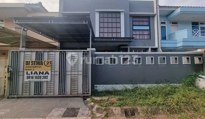 For Rent Spacious House 9x20 Negotiable Until Deal in Taman Modern Cakung