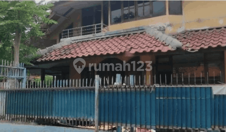 Dijual Cepat Rumah Posisi Hook di Grogol Petamburan Jakarta Barat