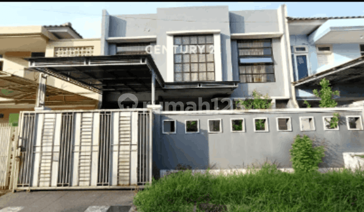 Disewakan Rumah Siap Huni 2 Lantai di Taman Modern Jakarta Timur