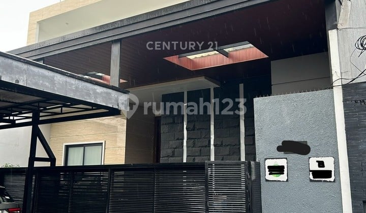 Dijual Rumah Mewah di Gunung Sahari Jakarta Pusat